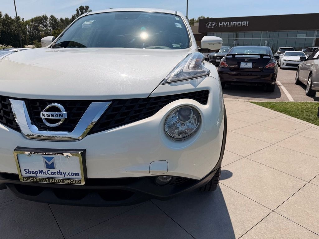 2015 Nissan Juke SL