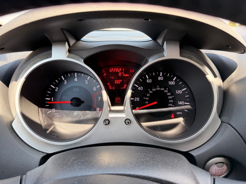 2015 Nissan Juke SL