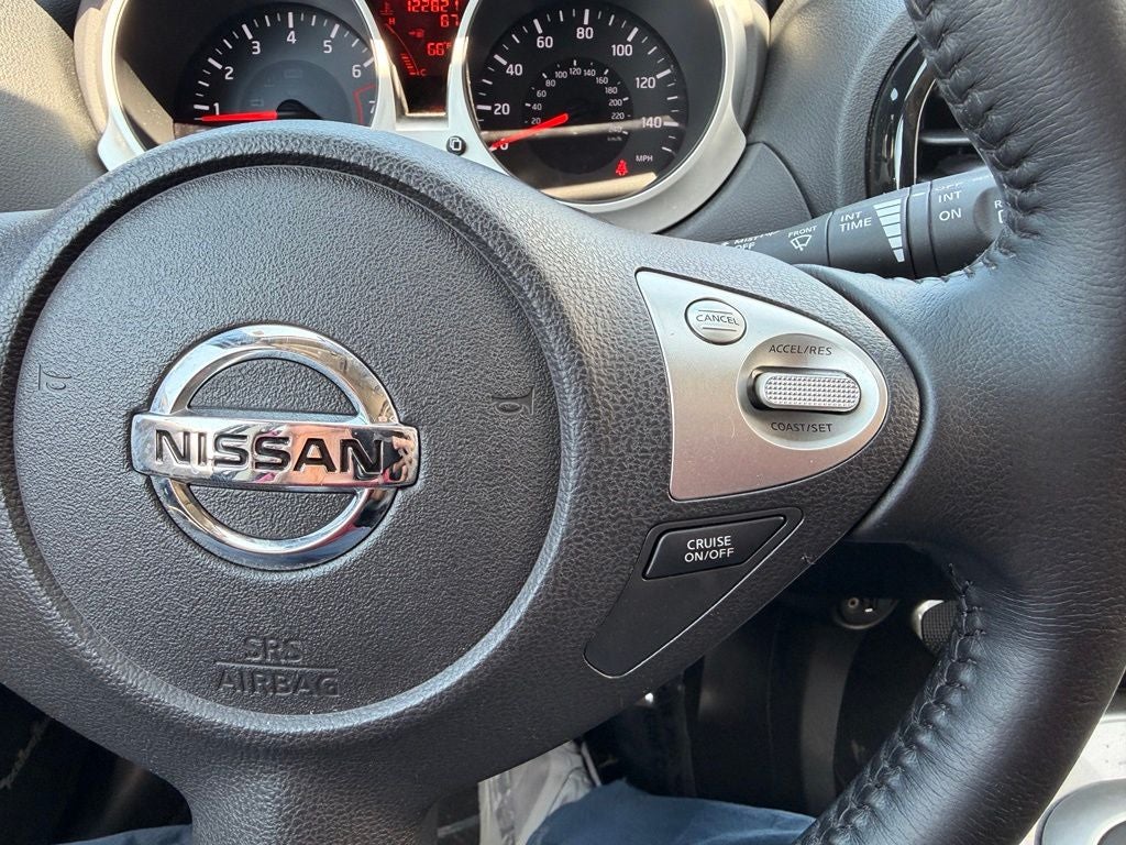 2015 Nissan Juke SL