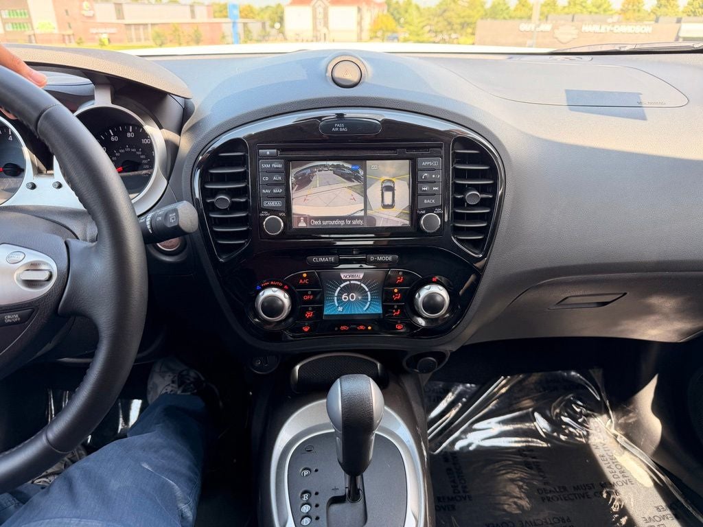 2015 Nissan Juke SL