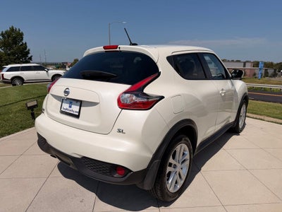 2015 Nissan Juke SL