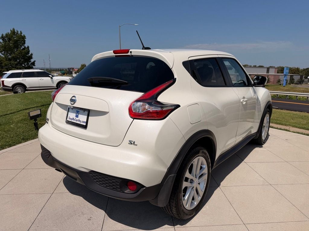 2015 Nissan Juke SL