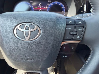 2025 Toyota Crown Signia Limited