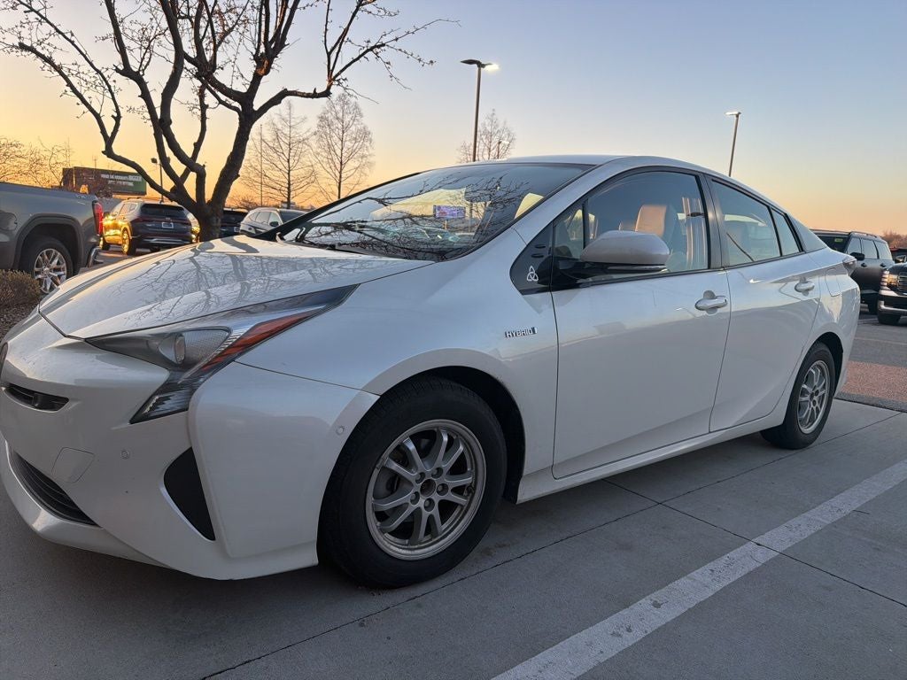 2017 Toyota Prius Four