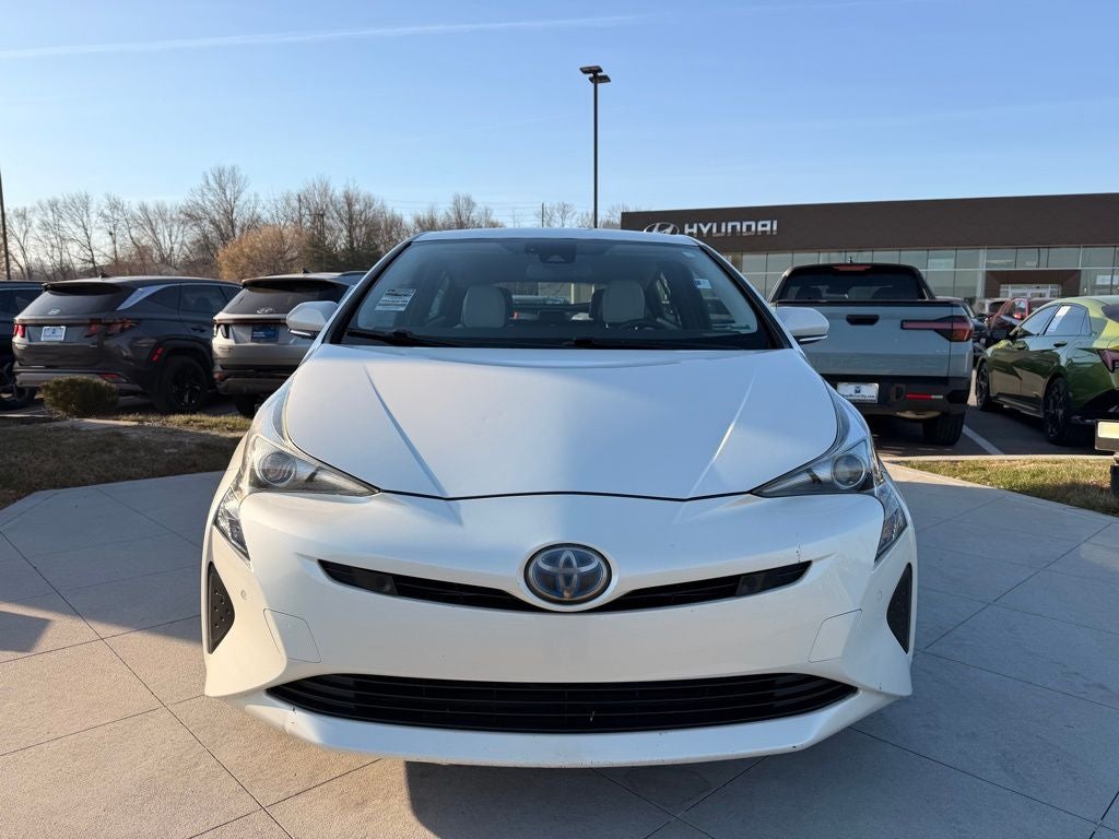 2017 Toyota Prius Four