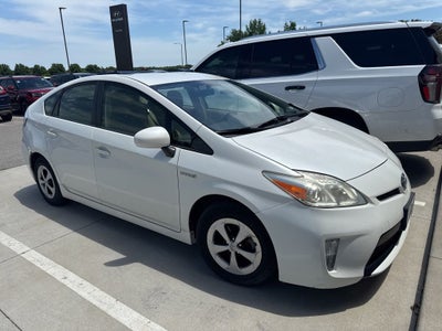2013 Toyota Prius Three