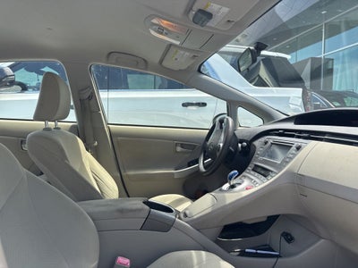 2013 Toyota Prius Three