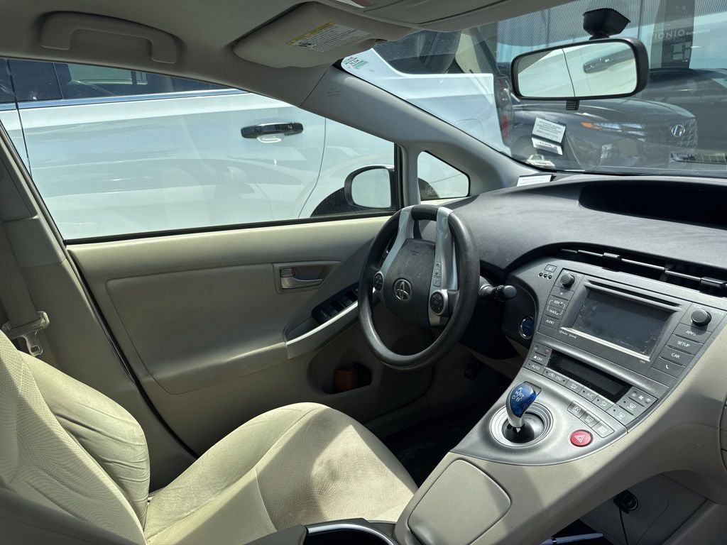 2013 Toyota Prius Three