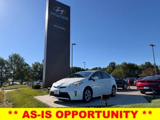 2013 Toyota Prius Two