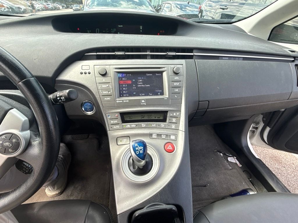 2013 Toyota Prius Four
