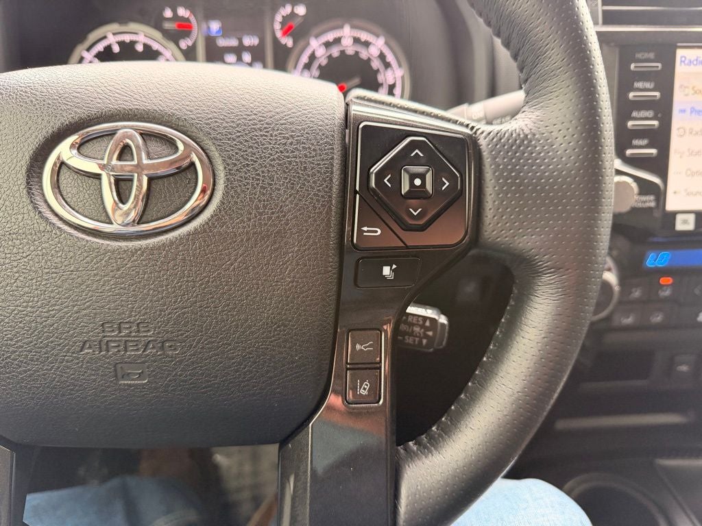 2023 Toyota 4Runner TRD Pro