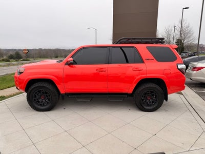 2023 Toyota 4Runner TRD Pro