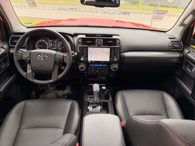 2023 Toyota 4Runner TRD Pro