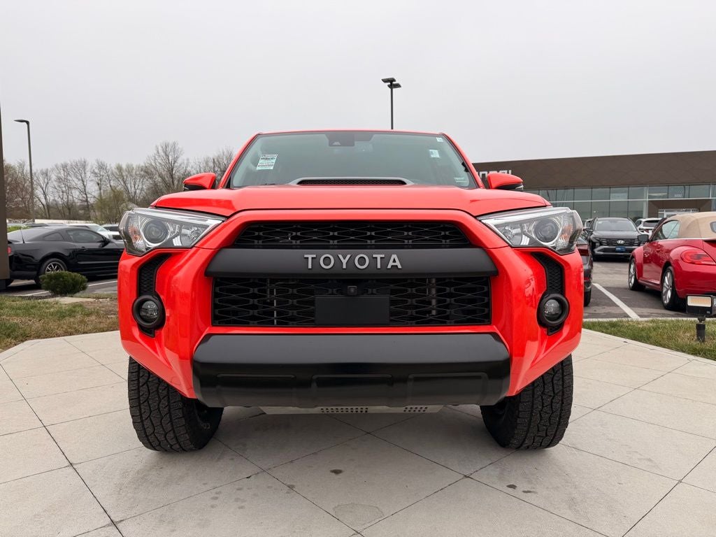 2023 Toyota 4Runner TRD Pro