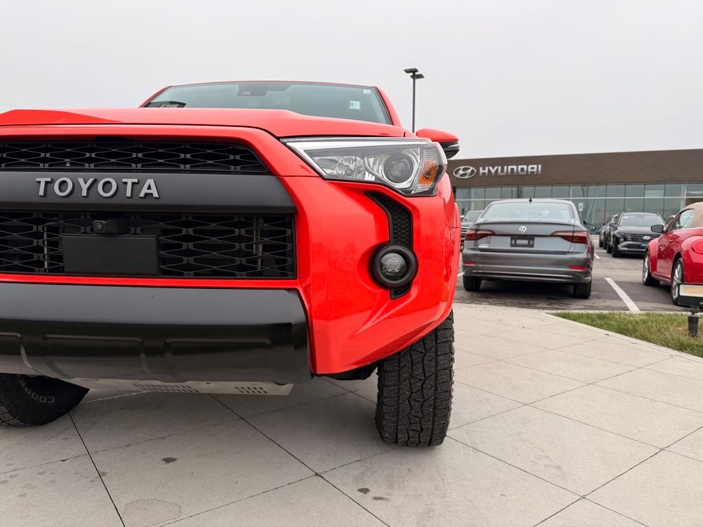 2023 Toyota 4Runner TRD Pro