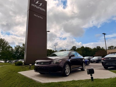 2008 Scion tC Base