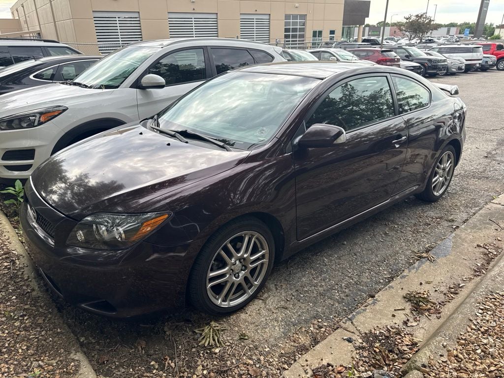 2008 Scion tC Base