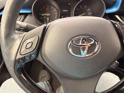 2019 Toyota C-HR XLE