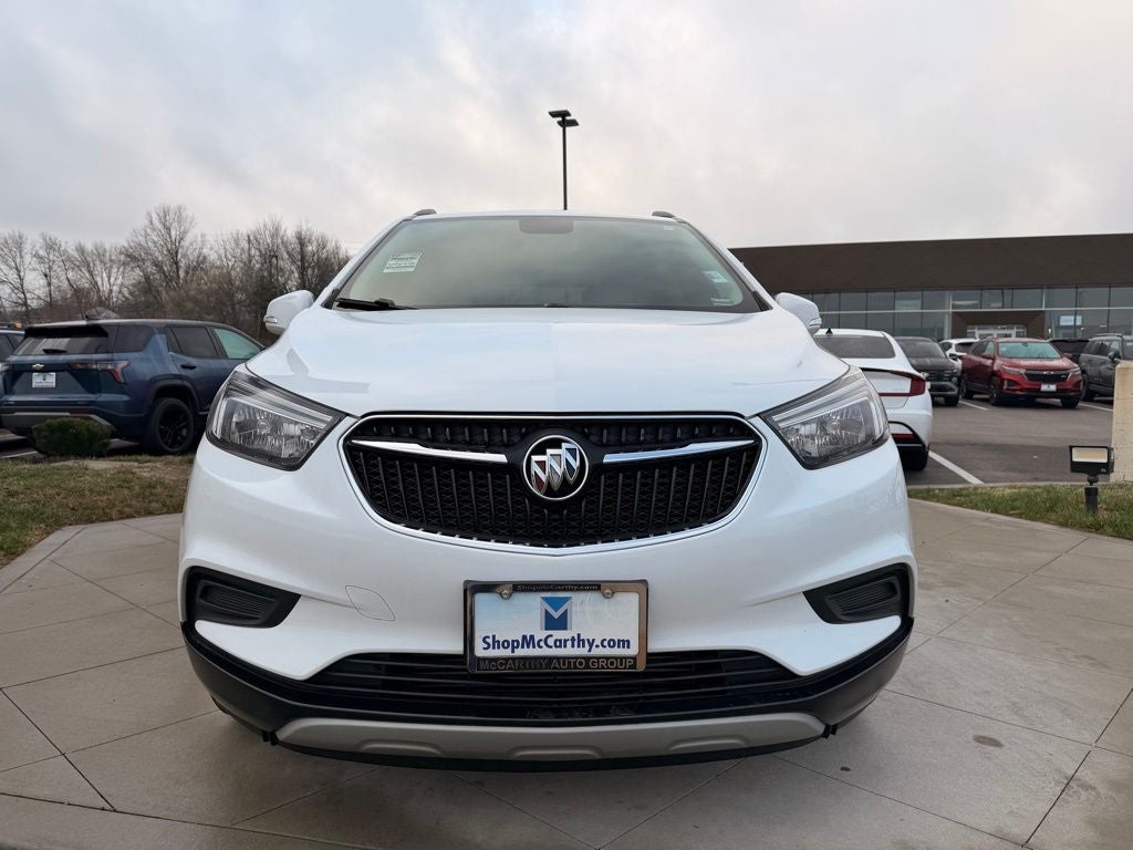 2019 Buick Encore Preferred