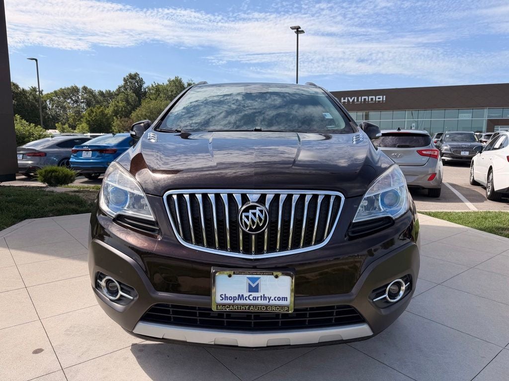 2015 Buick Encore Base