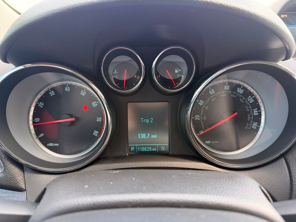 2015 Buick Encore Base