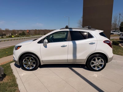 2017 Buick Encore Premium
