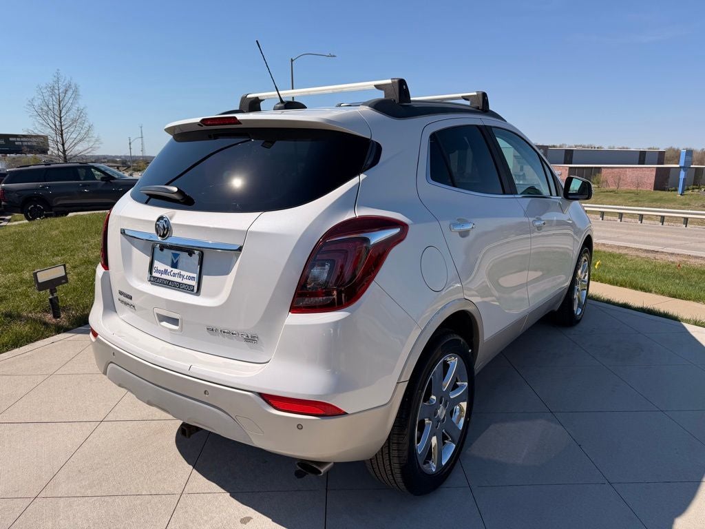 2017 Buick Encore Premium