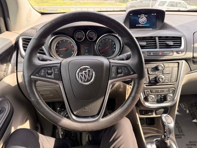 2016 Buick Encore Premium