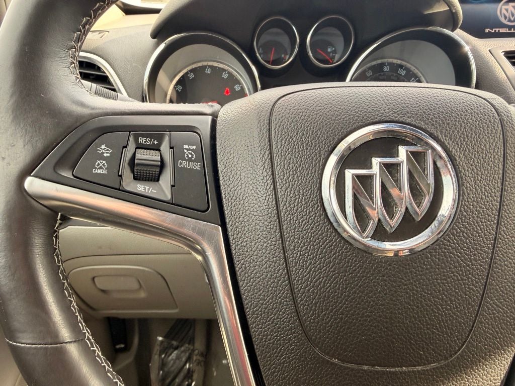 2016 Buick Encore Premium
