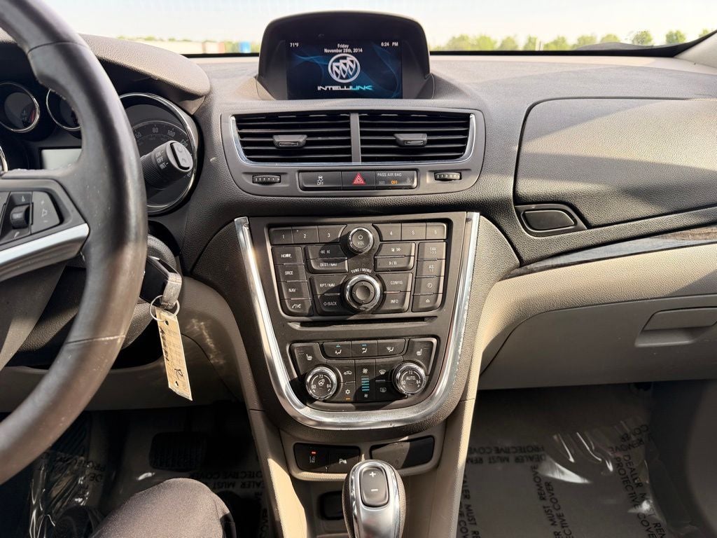 2016 Buick Encore Premium