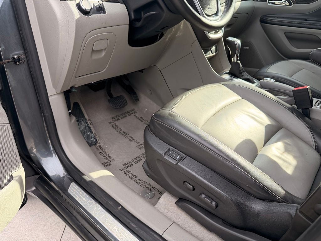 2016 Buick Encore Premium