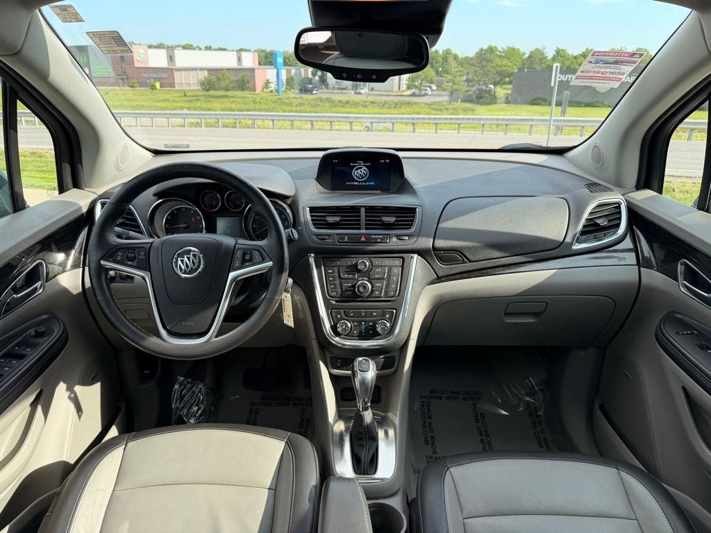 2016 Buick Encore Premium