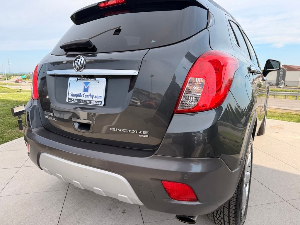 2016 Buick Encore Premium