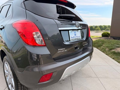 2016 Buick Encore Premium