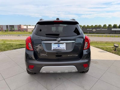 2016 Buick Encore Premium