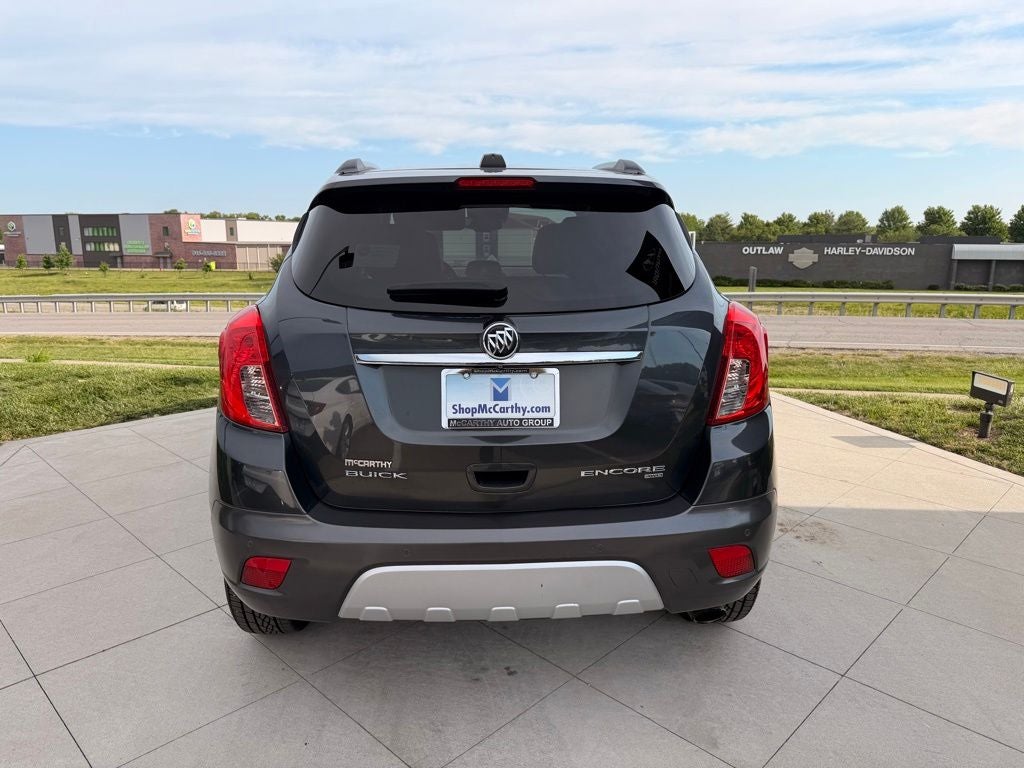 2016 Buick Encore Premium