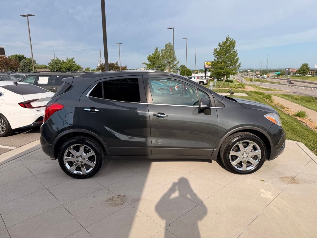 2016 Buick Encore Premium