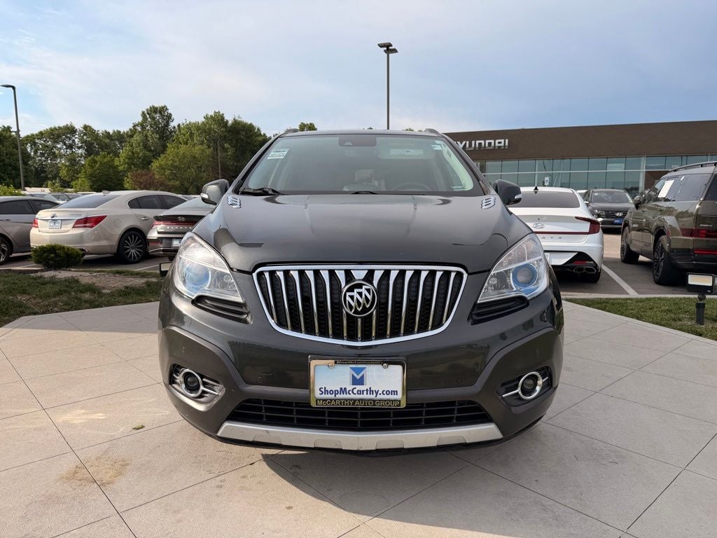 2016 Buick Encore Premium