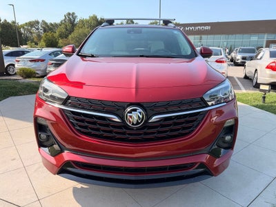 2020 Buick Encore GX Essence