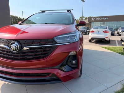 2020 Buick Encore GX Essence