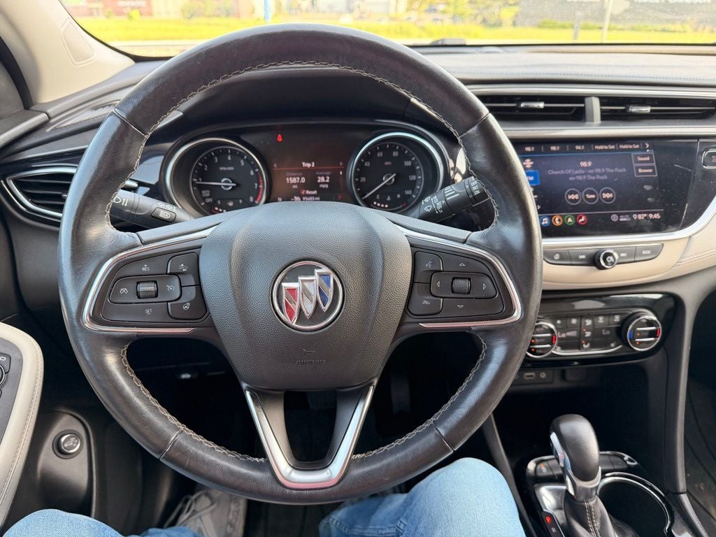 2020 Buick Encore GX Essence