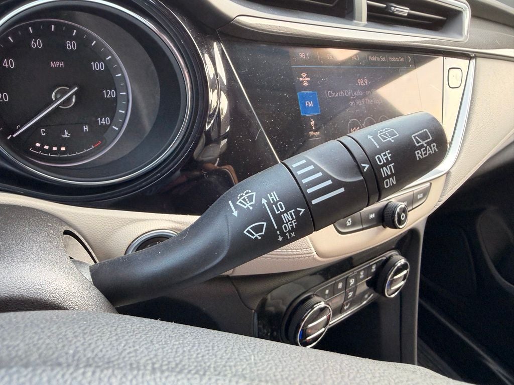 2020 Buick Encore GX Essence