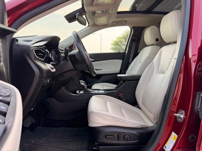 2020 Buick Encore GX Essence