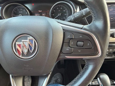 2020 Buick Encore GX Essence