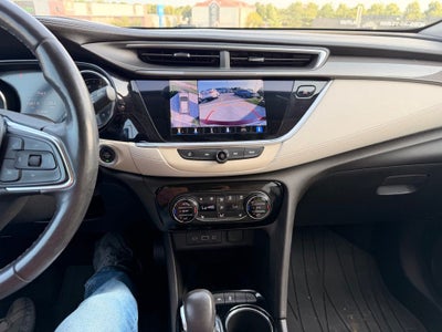 2020 Buick Encore GX Essence