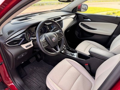 2020 Buick Encore GX Essence