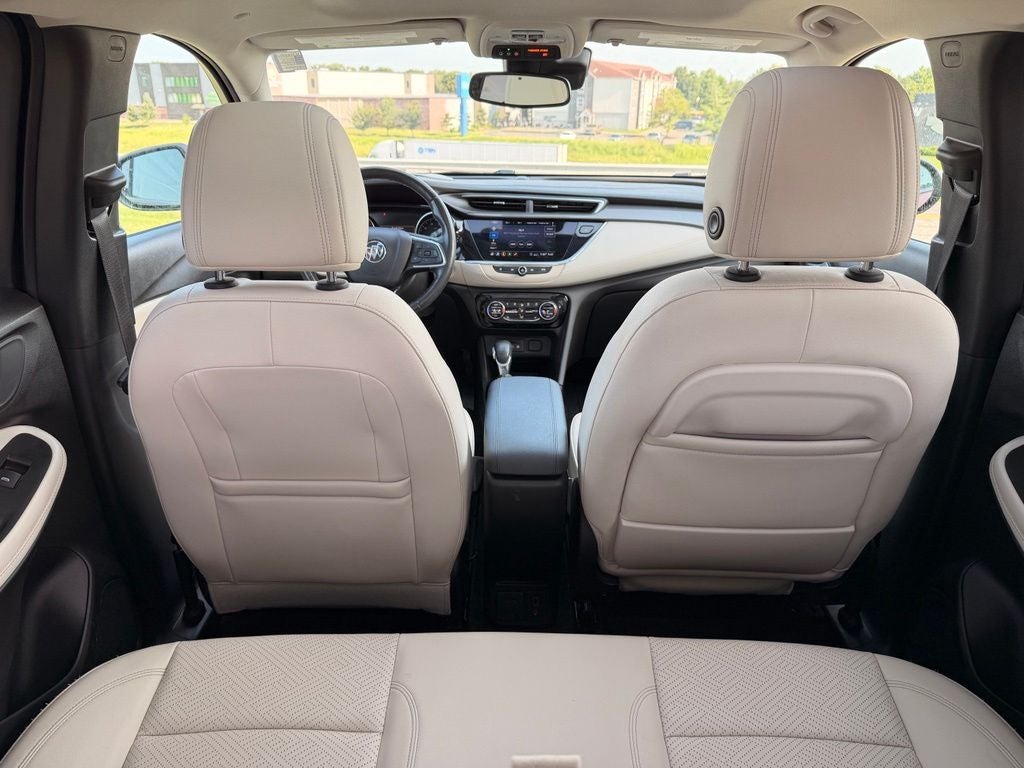 2020 Buick Encore GX Essence