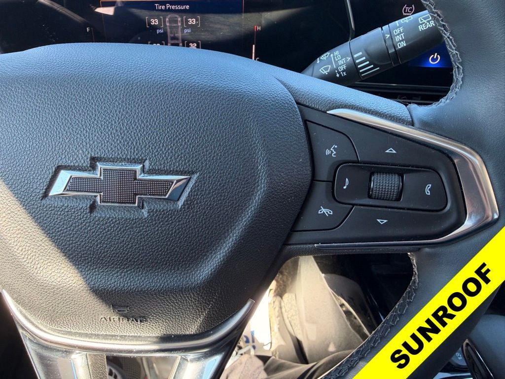 2024 Chevrolet Trax ACTIV