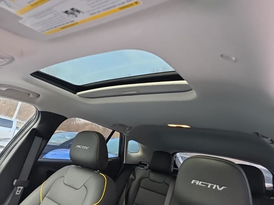 2024 Chevrolet Trax ACTIV