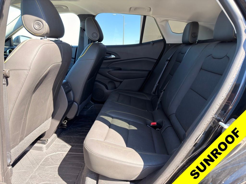 2024 Chevrolet Trax ACTIV